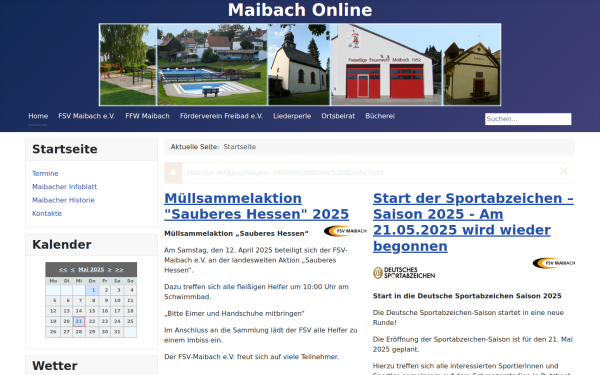 maibach-online.de