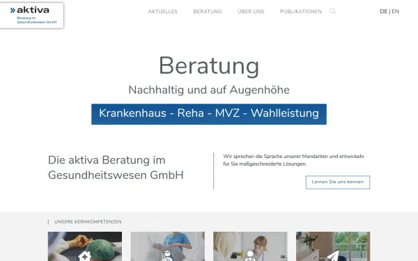 www.aktiva-gesundheitswesen.de