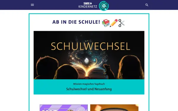 www.kindernetz.de