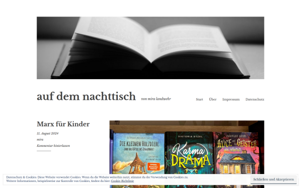 aufdemnachttisch.de