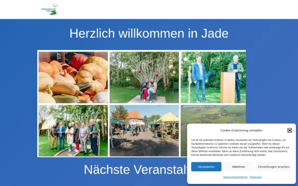 dorfgemeinschaft-jade.de