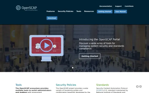 www.open-scap.org
