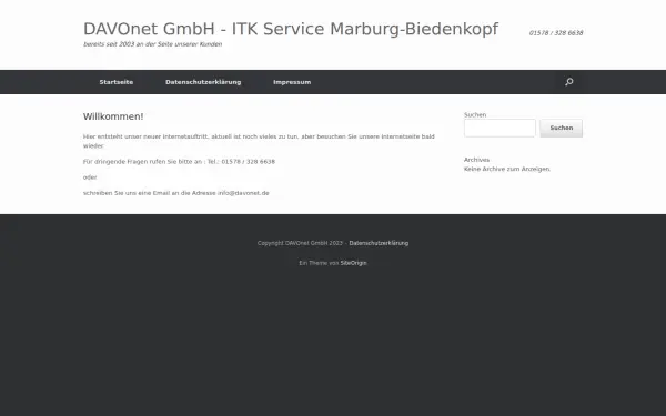davonet.de