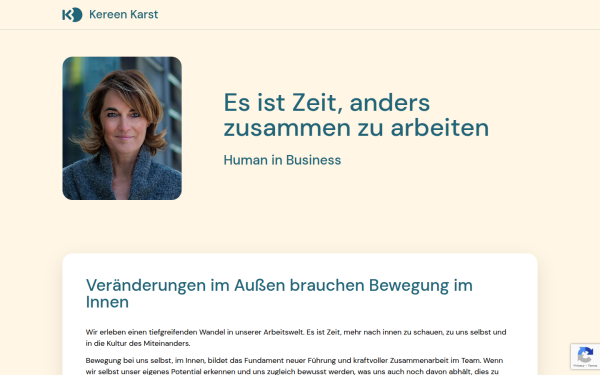 kereenkarst.de