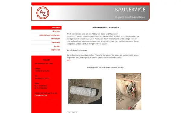 www.az-bauservice.de