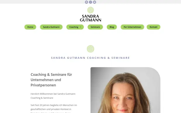 www.sandragutmann.de