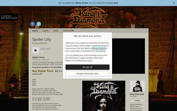 kingdiamond.bandcamp.com