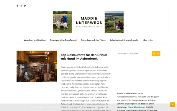 maddieunterwegs.de