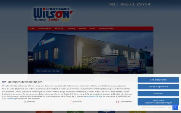 www.wilson-wittlich.de