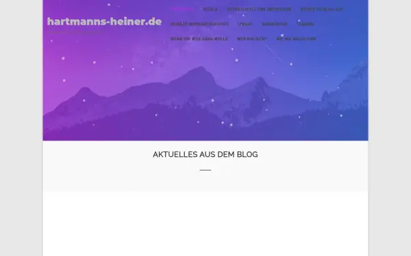 hartmanns-heiner.de