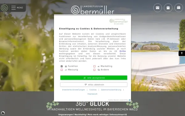 landrefugium.de