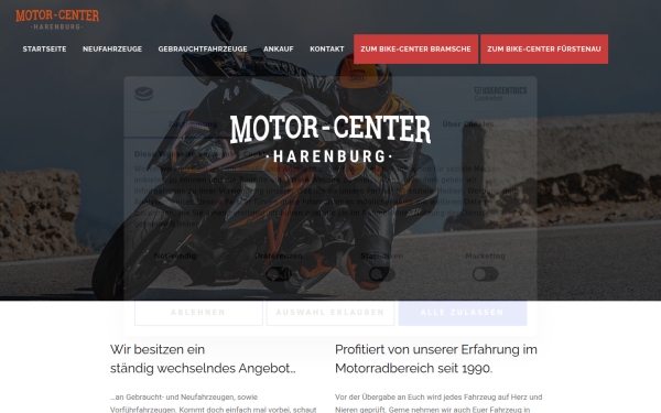 motor-center-harenburg.de