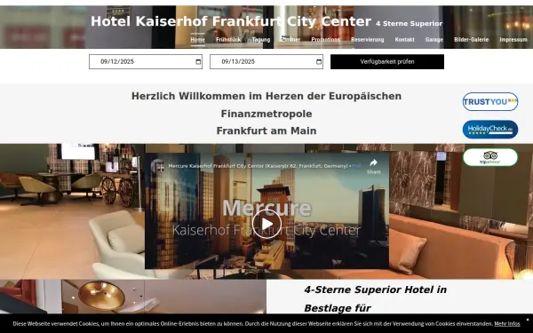 www.kaiserhof-frankfurt.com