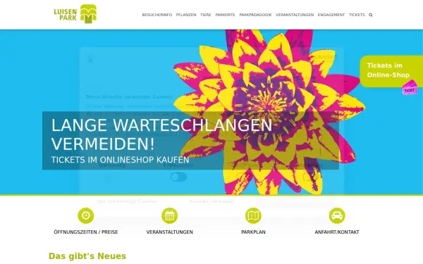 www.luisenpark.de