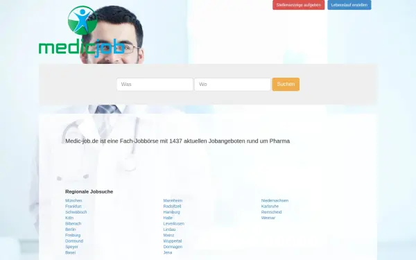 www.medic-job.de