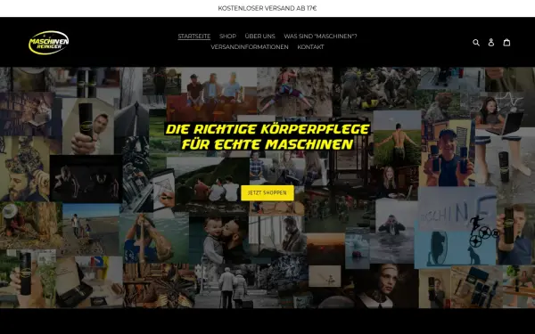 maschinenreiniger.at