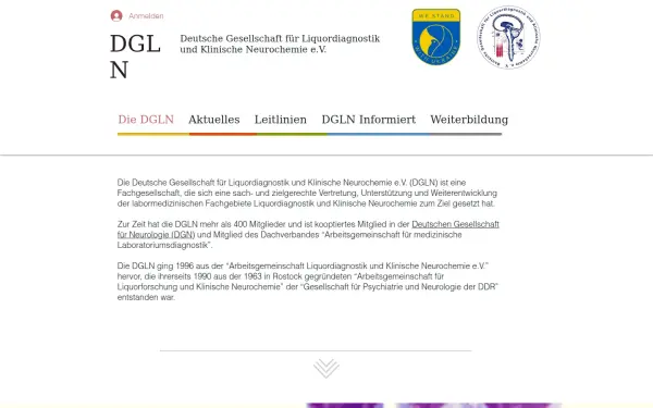 www.dgln.de