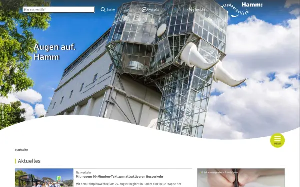 www.hamm.de
