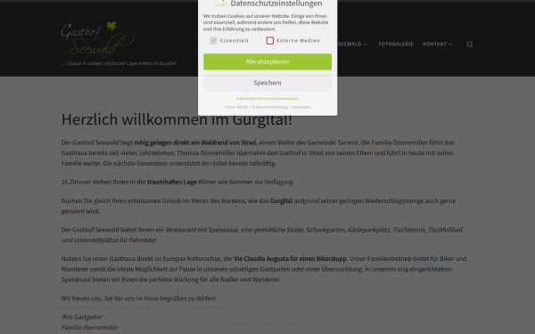 gasthof-seewald.at