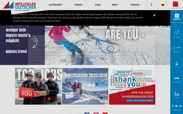www.moelltaler-gletscher.at
