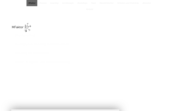 www.mfaktor.de