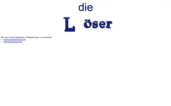 dieloeser.de