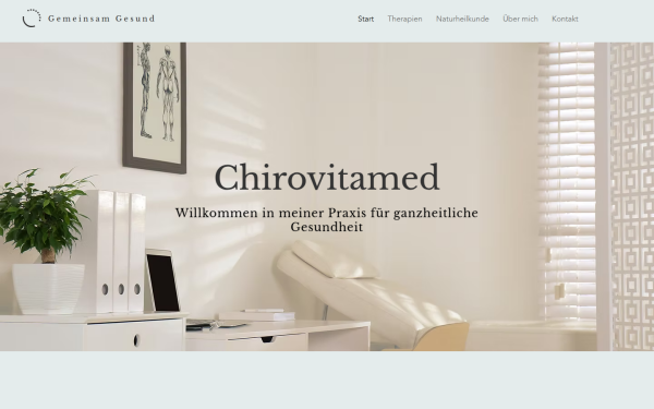 www.chirovitamed.de