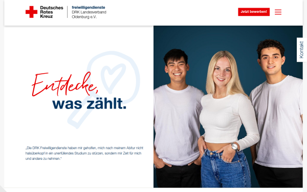 www.freiwilligendienste-oldenburg.de