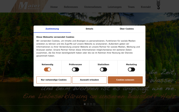 www.uwe-maier-holzbau.de