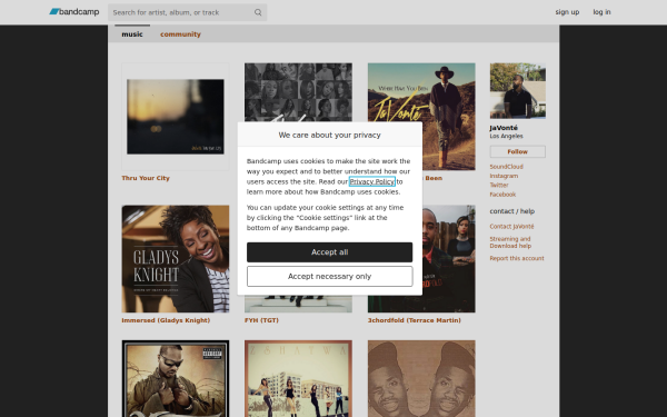 javonte.bandcamp.com