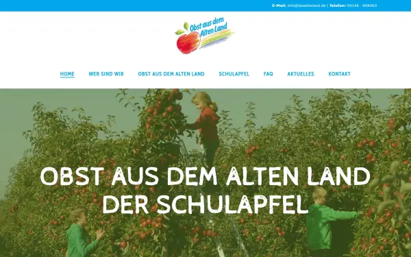 www.dasalteland.de