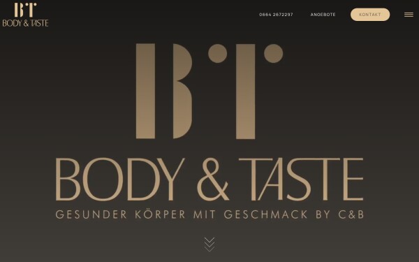 www.bodyandtaste.com