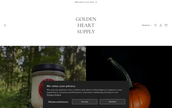 goldenheartsupply.de