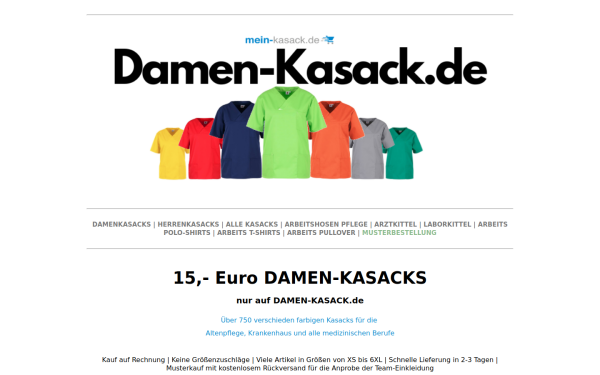 www.damen-kasack.de