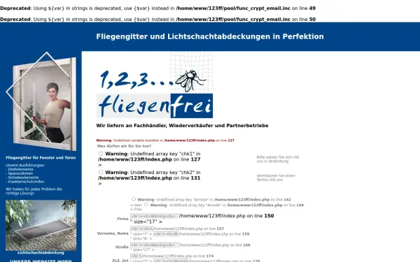 123fliegenfrei.de