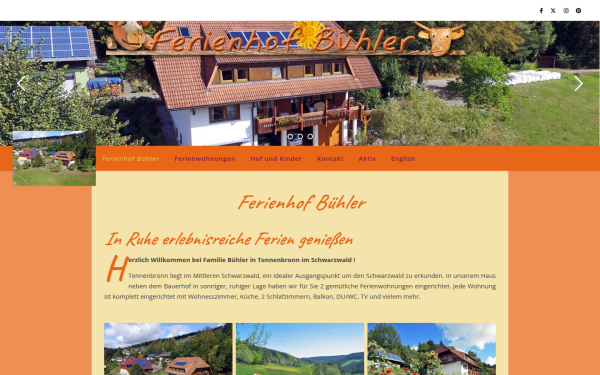 www.buehlerferien.de