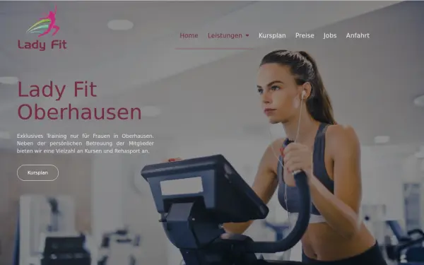 damenfitness-oberhausen.de