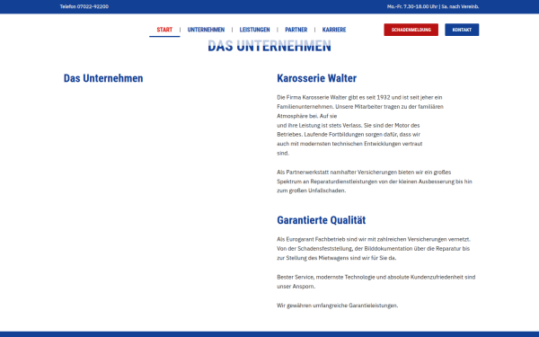 www.karosserie-walter.de