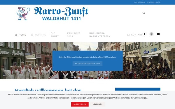 narro-zunft-waldshut.de