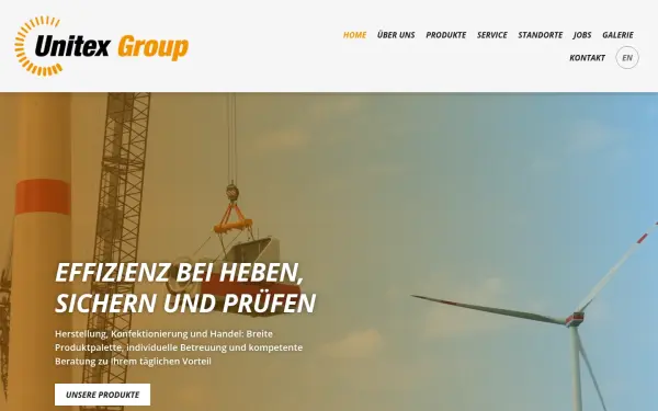 unitex-deutschland.de