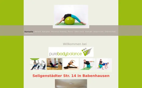 www.purebodybalance.de