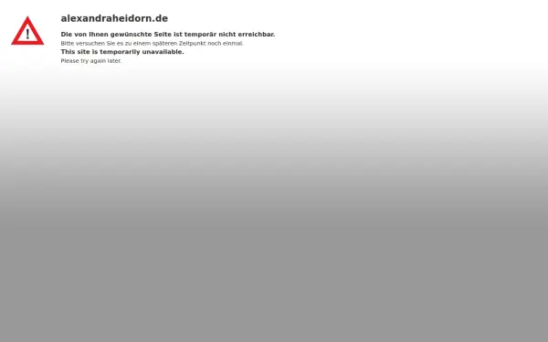 alexandraheidorn.de