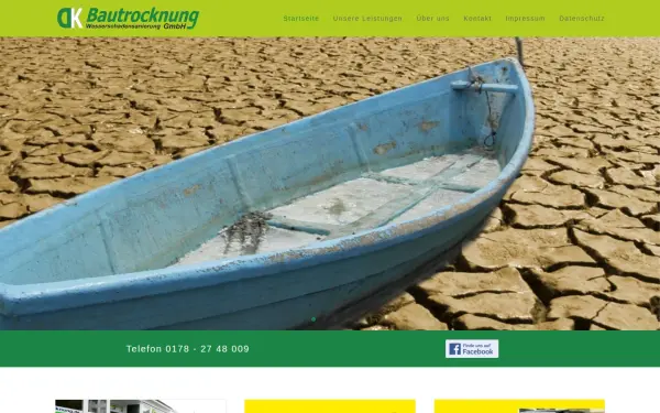 dk-bautrocknung.de