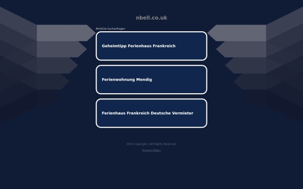 nbell.co.uk
