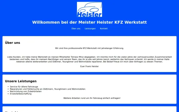 www.meisterheister.de
