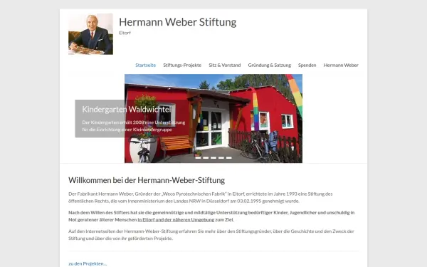 hermannweberstiftung.de