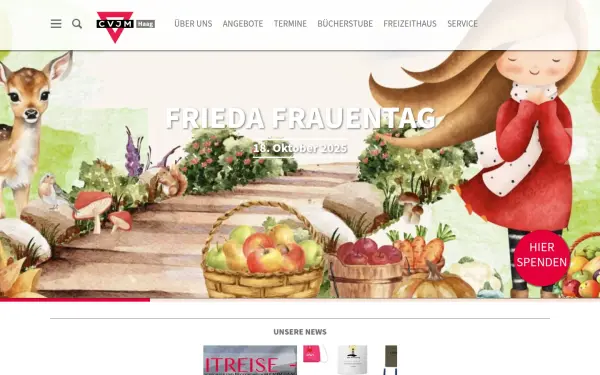 www.cvjm-haag.de