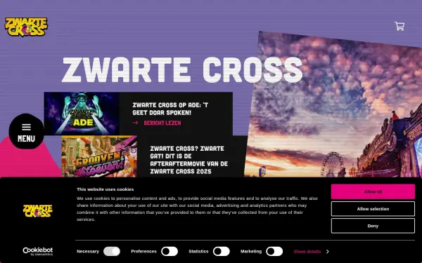 www.zwartecross.nl