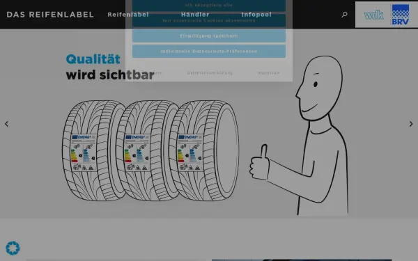 dasreifenlabel.de