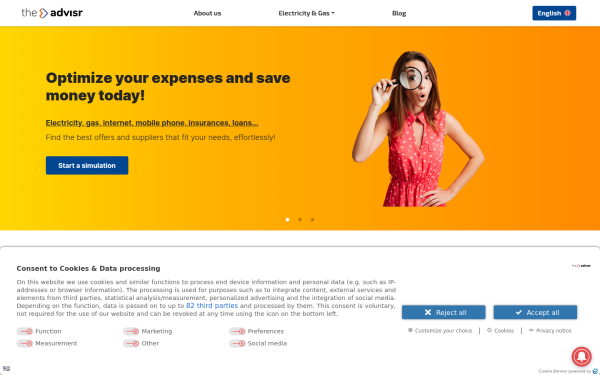 the-advisr.com
